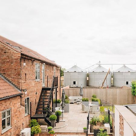 The Old Granary Apartment Barnetby le Wold ภายนอก รูปภาพ