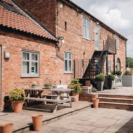 The Old Granary Apartment Barnetby le Wold ภายนอก รูปภาพ