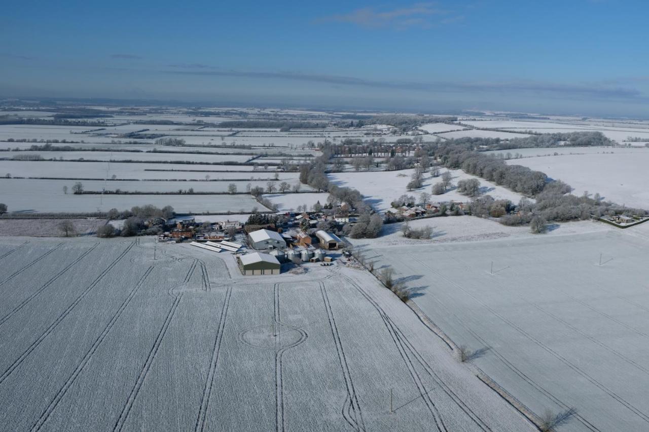 The Old Granary Apartment Barnetby le Wold ภายนอก รูปภาพ