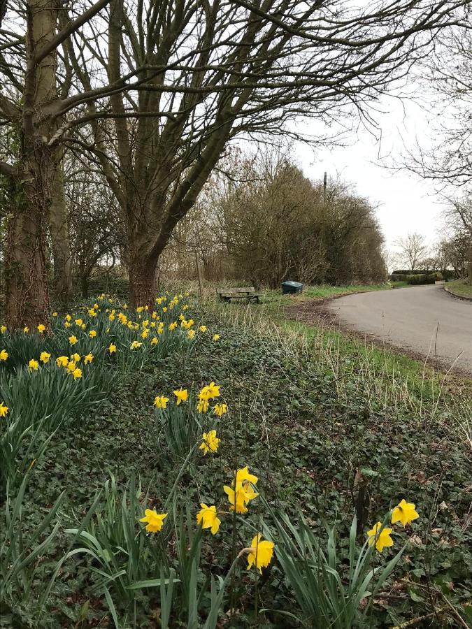 The Old Granary Apartment Barnetby le Wold ภายนอก รูปภาพ