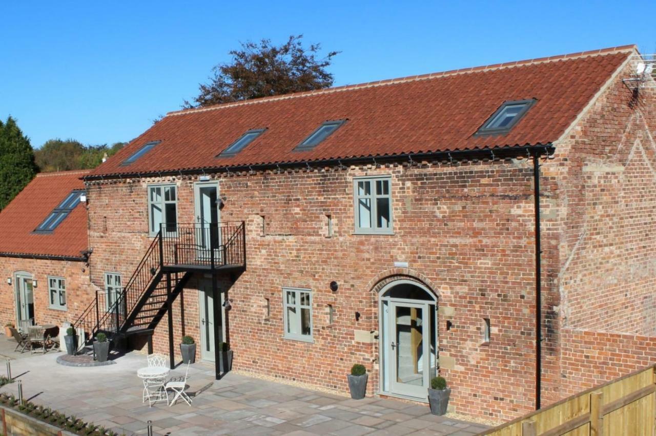 The Old Granary Apartment Barnetby le Wold ภายนอก รูปภาพ